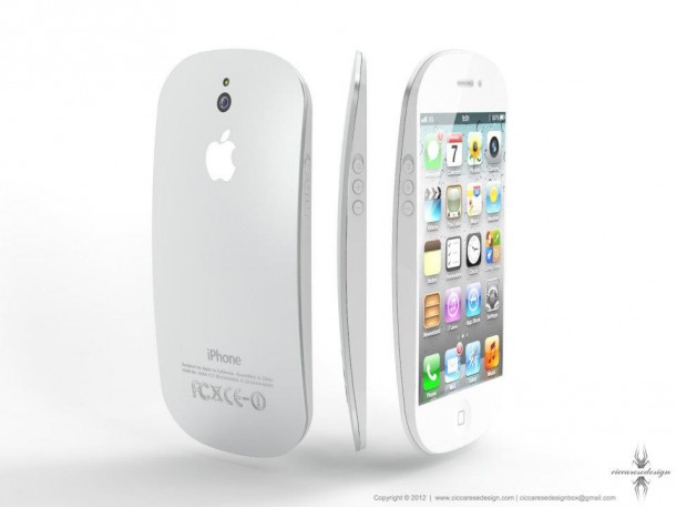 iPhone 5 Magic Mouse (1)